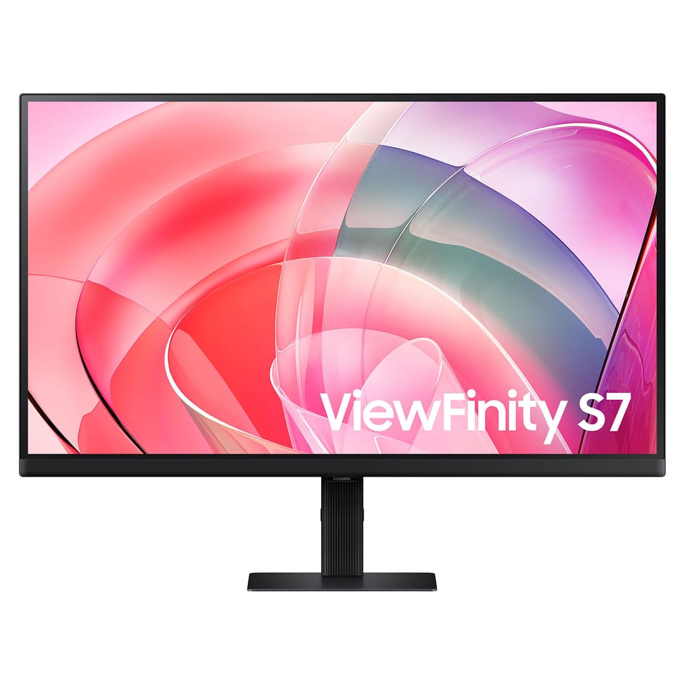 Samsung 27" LED - ViewFinity S7 S27D706EAU — image 1