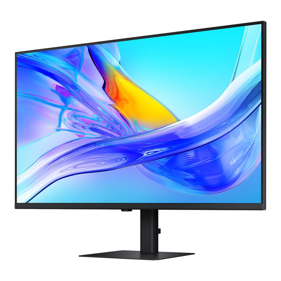 Samsung 37" LED - ViewFinity S8 S37D804UAU — image 2