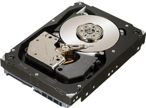 Disque pour baie de stockage Seagate Cheetah 15K.7 600GB 16MB Cache SAS 3.5