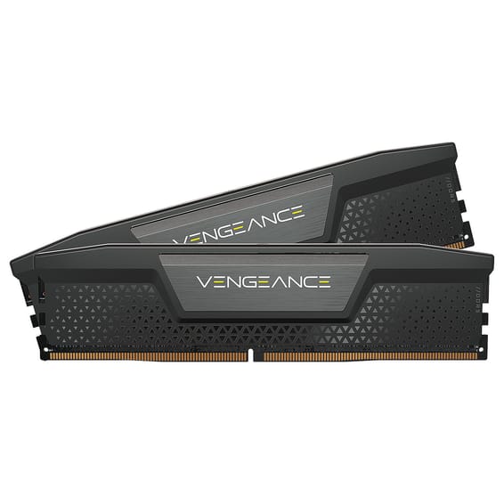 RAM PC Corsair Vengeance DDR5 64 Go (2 x 32 Go) 6800 MHz CL32 - Noir
