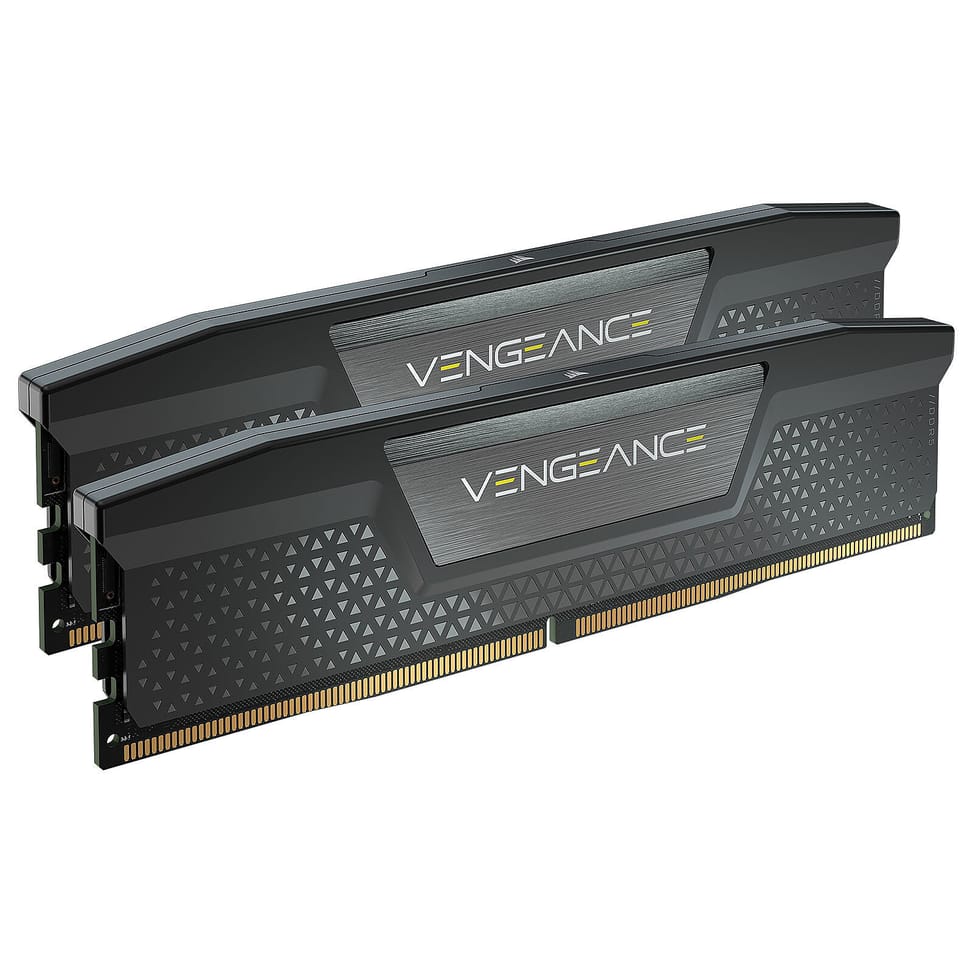 RAM PC Corsair Vengeance DDR5 64 Go (2 x 32 Go) 6800 MHz CL32 - Noir — image 2