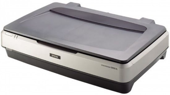 Scanner Epson Expression 10000XL — image 6