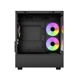 Aerocool Viewport Mini V2 - Noir