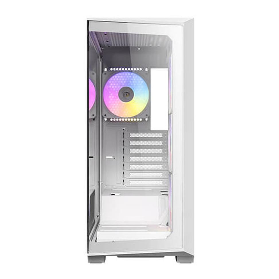 Antec C3 ARGB (Blanc) — image 2