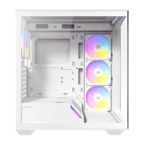 Antec C3 ARGB (Blanc) — image 3
