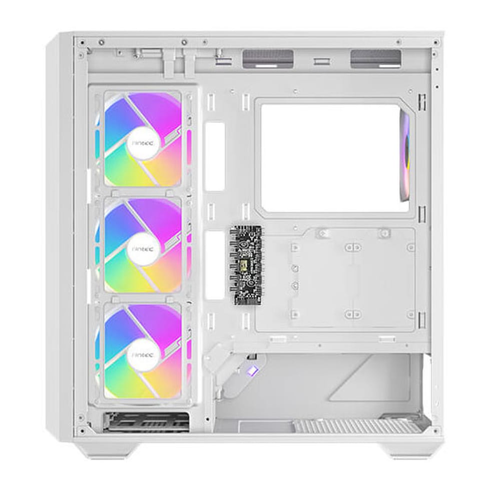 Antec C3 ARGB (Blanc) — image 4
