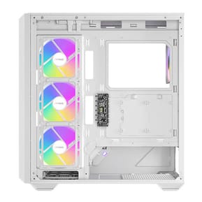 Antec C3 ARGB (Blanc) — image 4