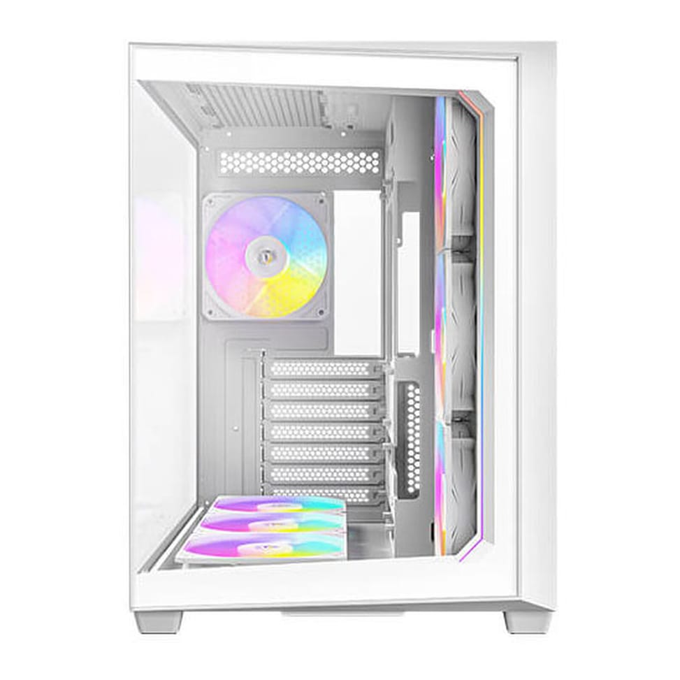 Antec C5 ARGB (Blanc) — image 2