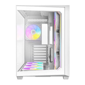 Antec C5 ARGB (Blanc) — image 2