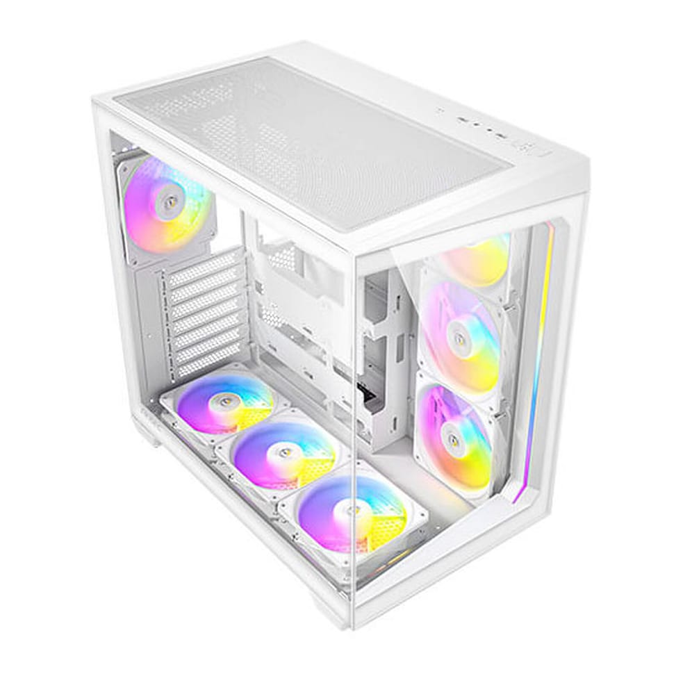 Antec C5 ARGB (Blanc) — image 3
