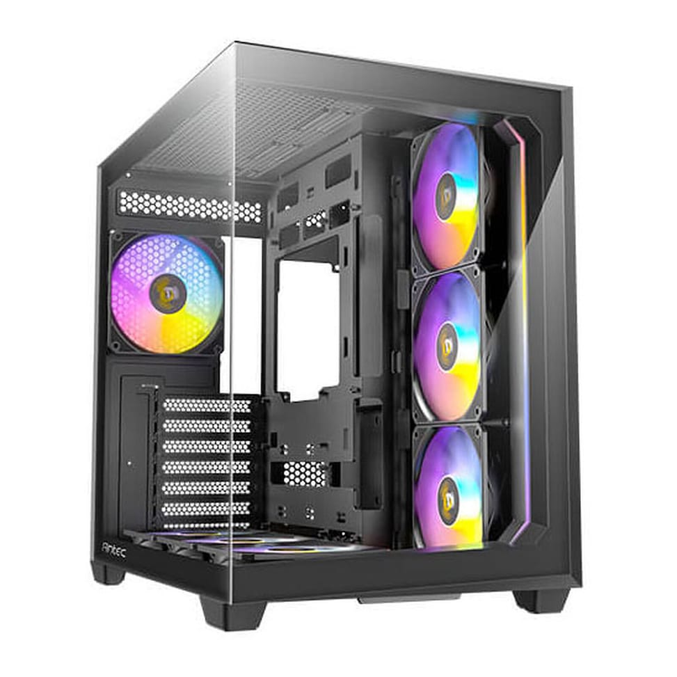 Antec C5 ARGB (Noir) — image 1