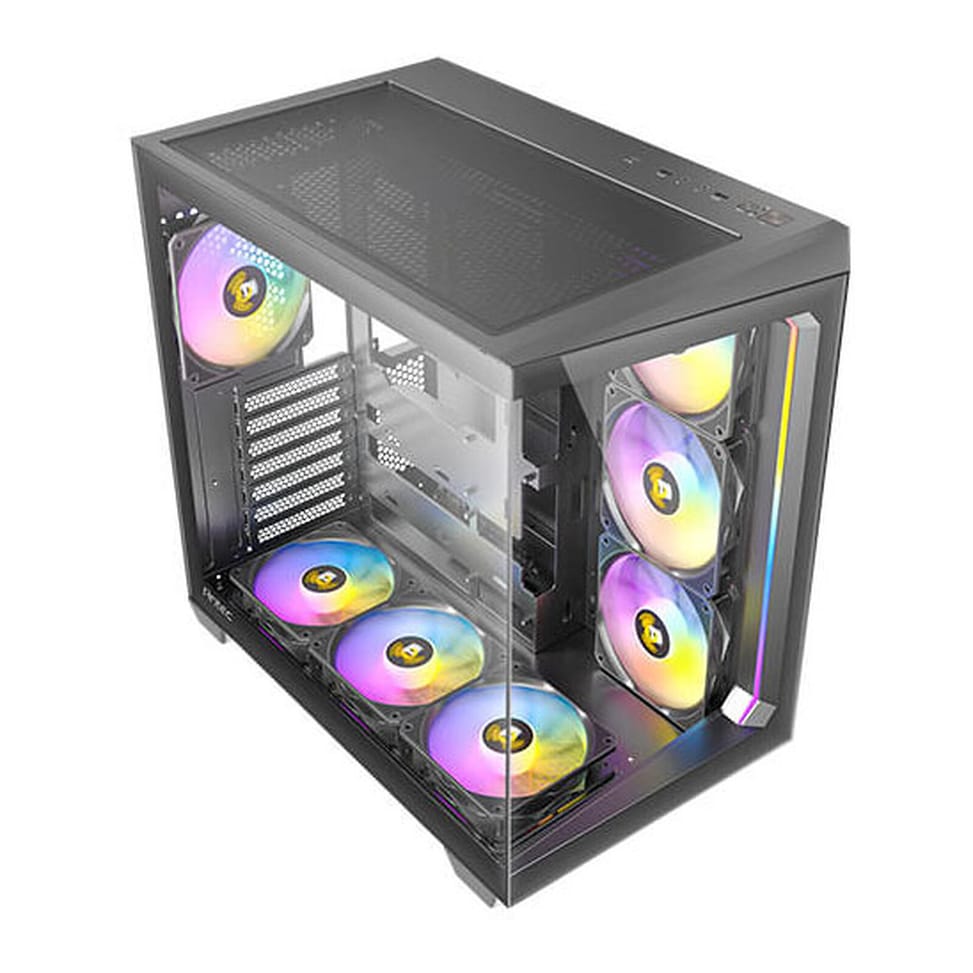 Antec C5 ARGB (Noir) — image 3