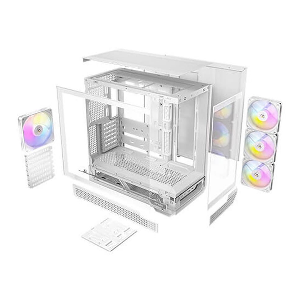 Antec C7 ARGB (Blanc) — image 5