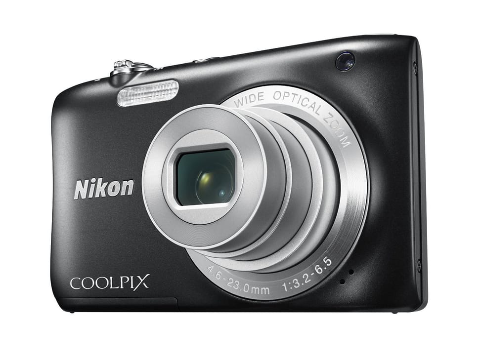 Appareil photo Nikon Coolpix S2900 - 20,1MP /5X