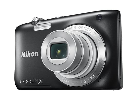 Appareil photo Nikon Coolpix S2900 - 20,1MP /5X
