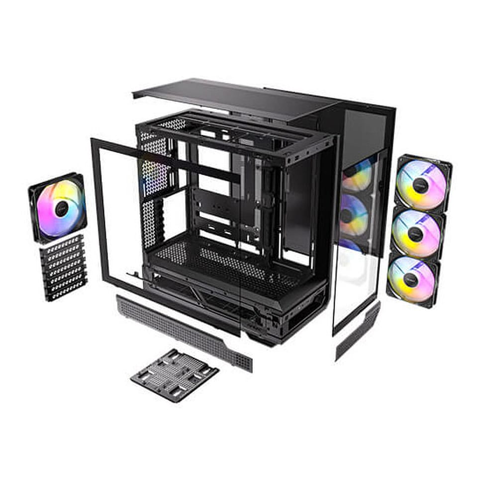 Antec C7 ARGB (Noir) — image 5