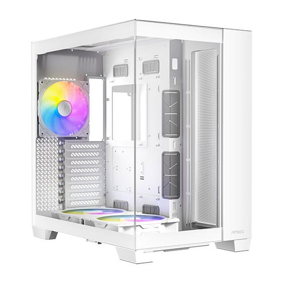 Antec C8 ARGB (Blanc) — image 1