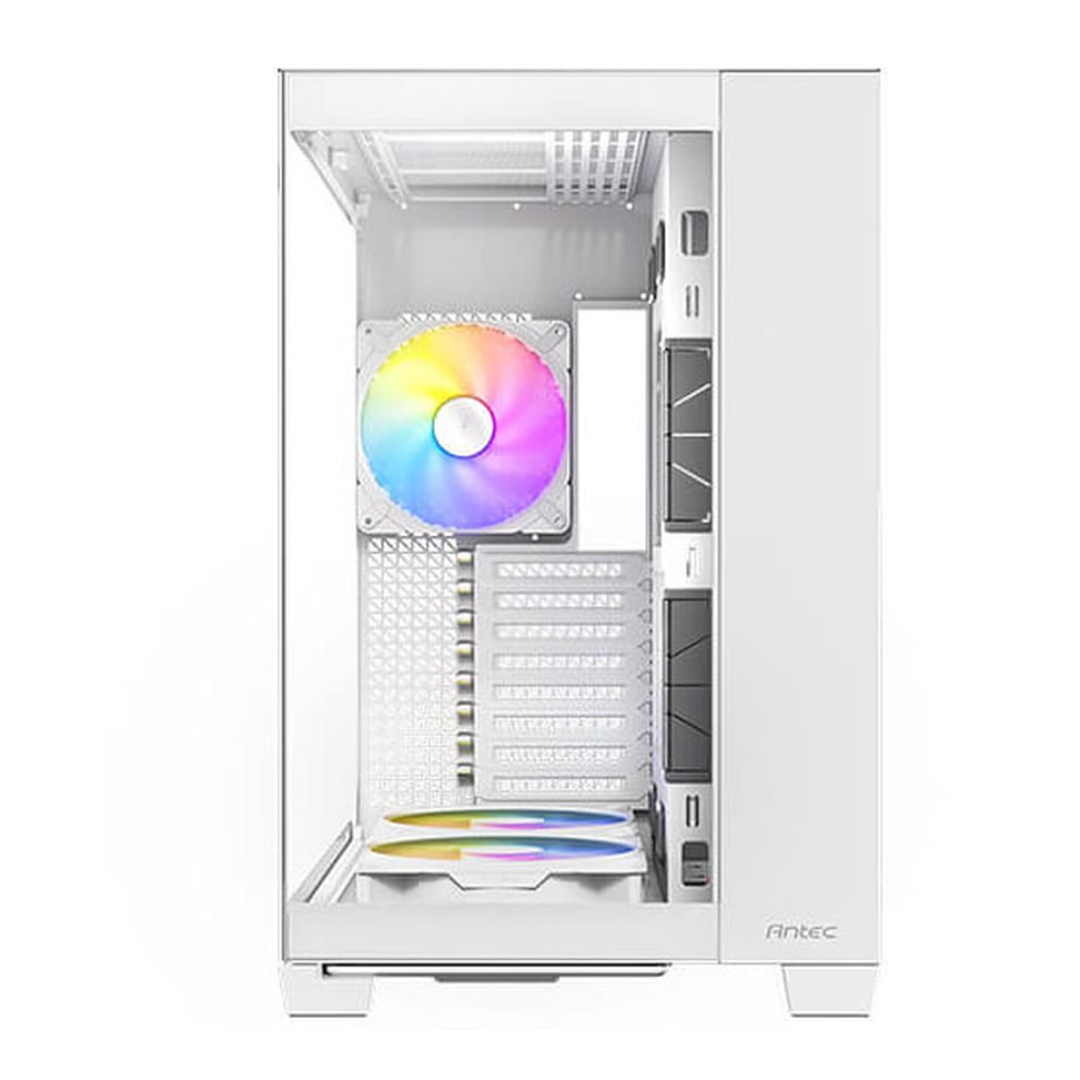 Antec C8 ARGB (Blanc) — image 2