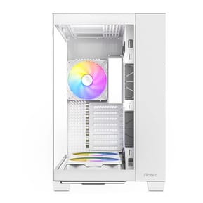 Antec C8 ARGB (Blanc) — image 2