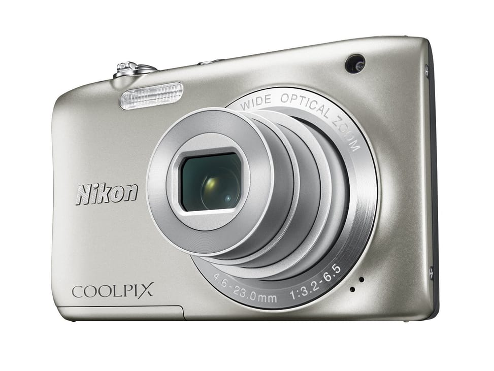 Appareil photo Nikon Coolpix S2900 - 20,1MP /5X