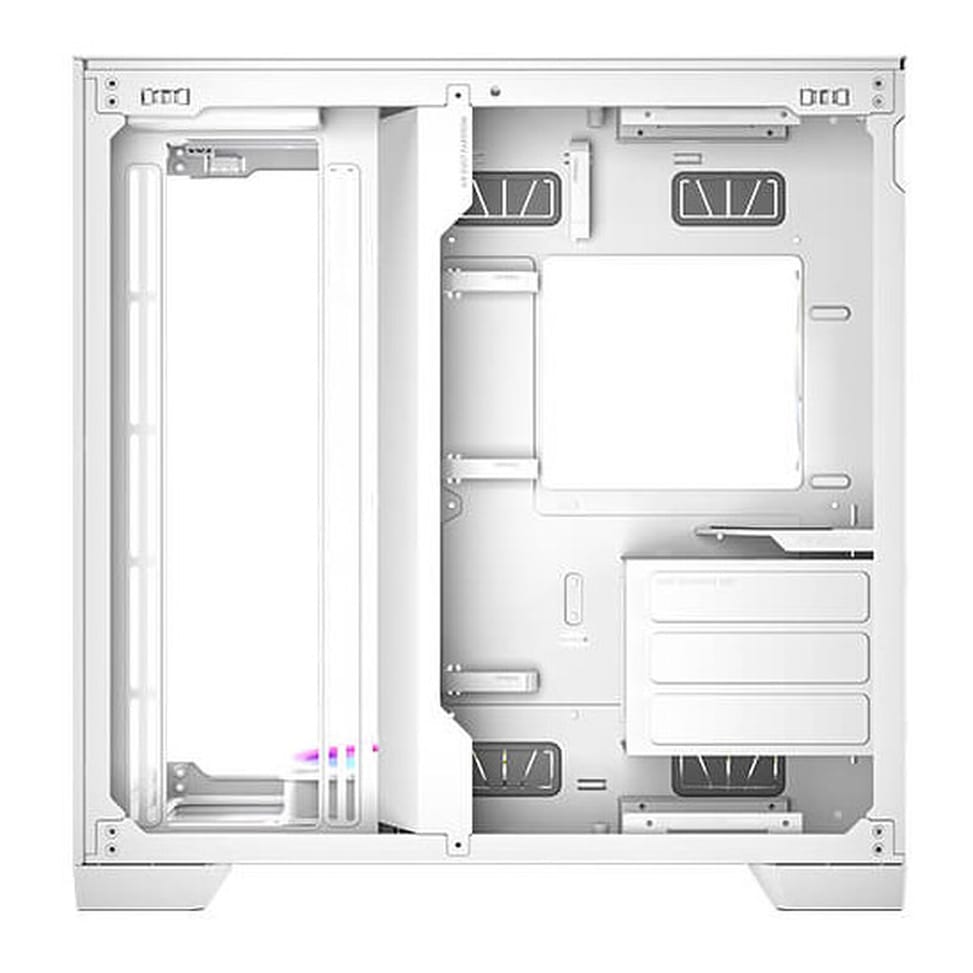 Antec C8 ARGB (Blanc) — image 4