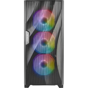 Antec DF700 FLUX Noir — image 2
