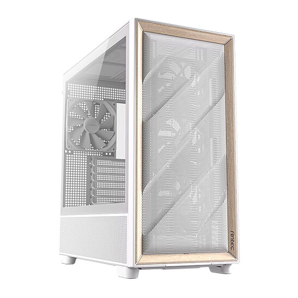 Antec FLUX (Blanc) — image 1