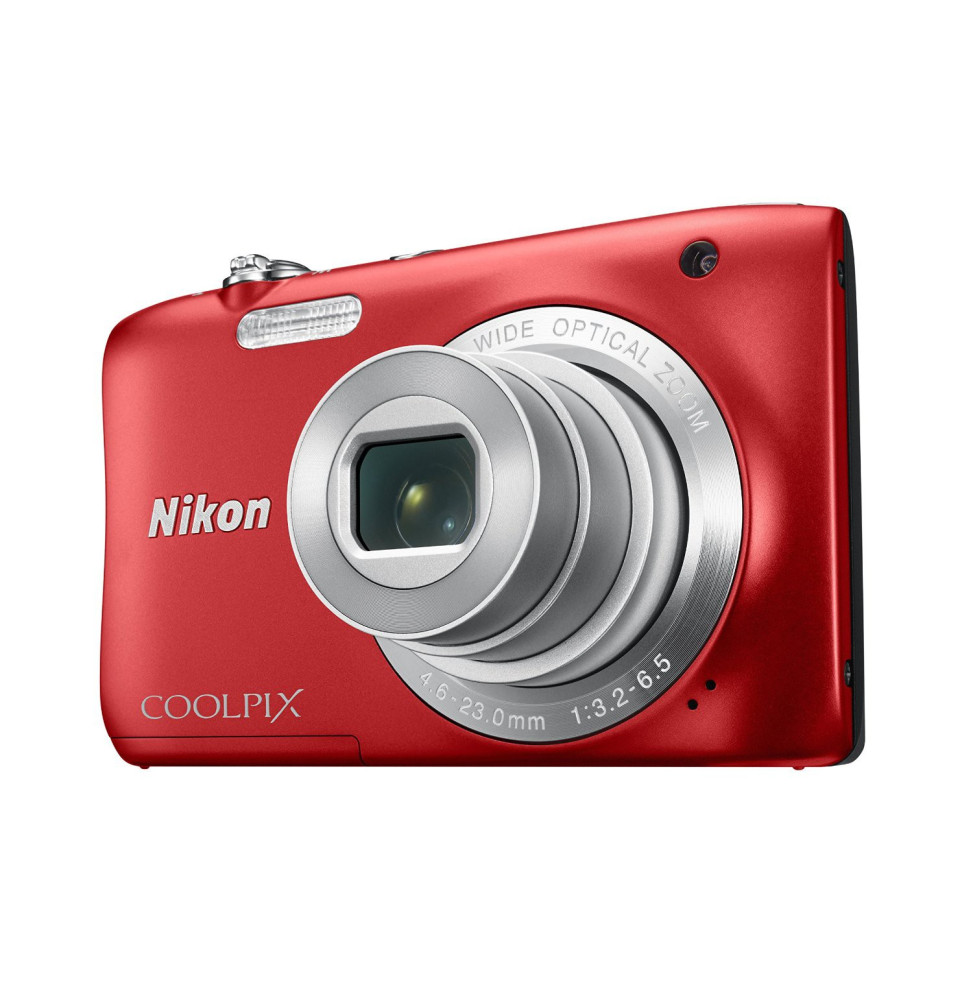 Appareil photo Nikon Coolpix S2900 - 20,1MP /5X