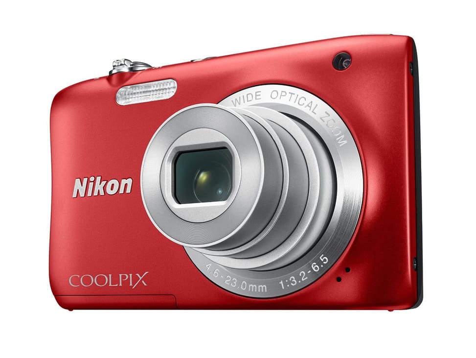 Appareil photo Nikon Coolpix S2900 - 20,1MP /5X