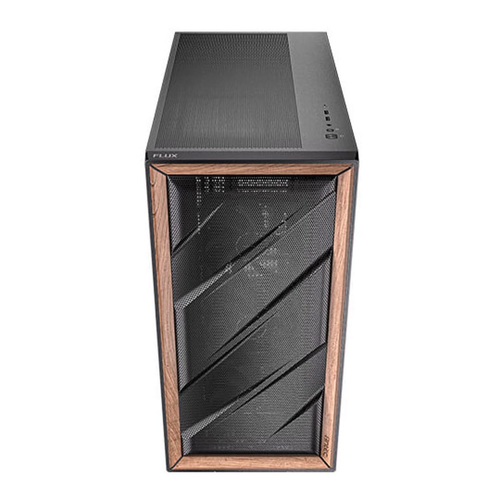 Antec FLUX (Noir) — image 2
