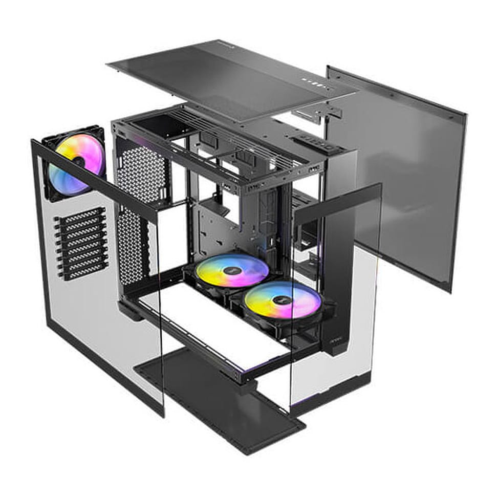 Antec C8 ARGB (Noir) — image 5