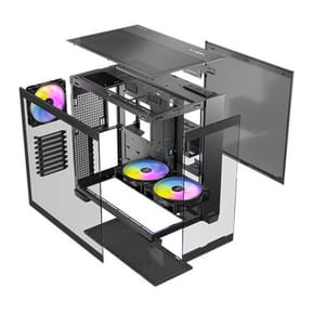 Antec C8 ARGB (Noir) — image 5