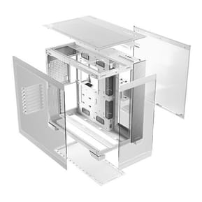 Antec C8 Aluminium White (Aluminium/Blanc) — image 5
