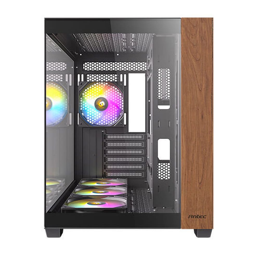 Antec CX800 ARGB Wood — image 2
