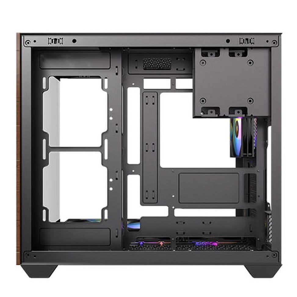Antec CX800 ARGB Wood — image 4