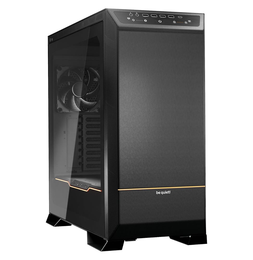 be quiet! Dark Base Pro 901 (Noir)