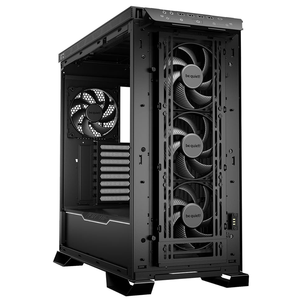 be quiet! Dark Base Pro 901 (Noir) — image 2