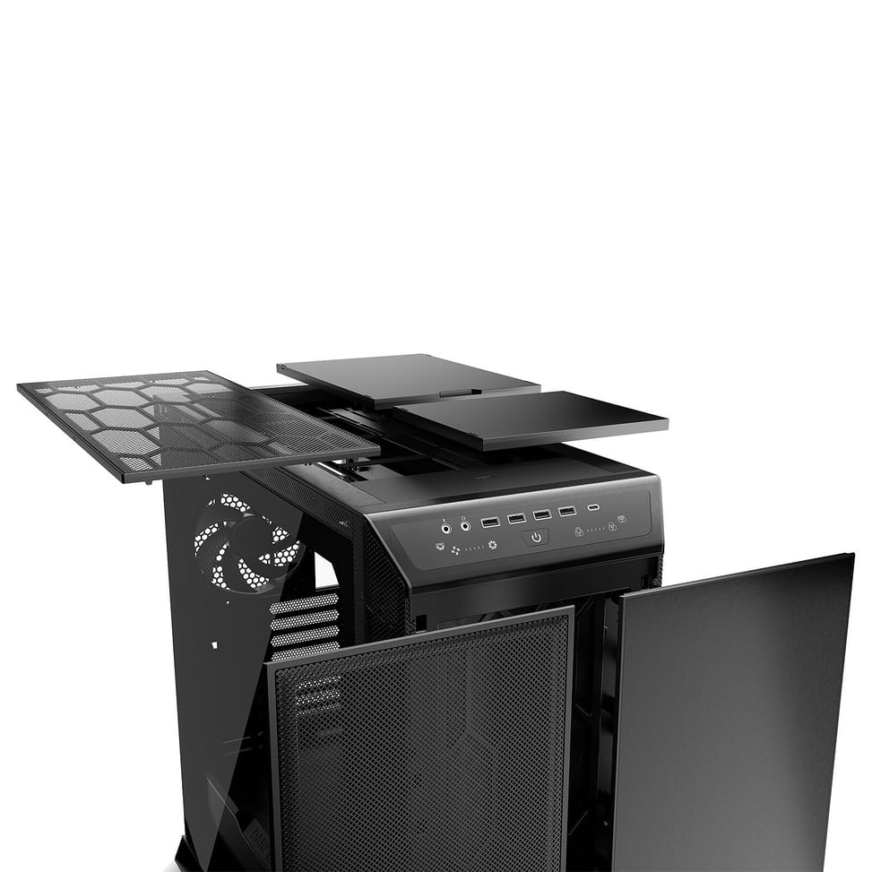 be quiet! Dark Base Pro 901 (Noir) — image 5