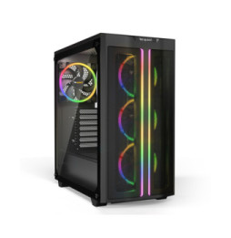 be quiet! Pure Base 500 FX (Noir)