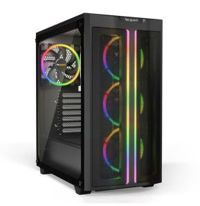 be quiet! Pure Base 500 FX (Noir)