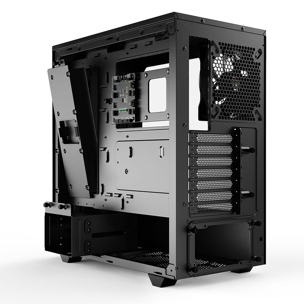 be quiet! Pure Base 500 FX (Noir) — image 3