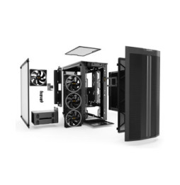 be quiet! Pure Base 500 FX (Noir)