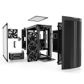 be quiet! Pure Base 500 FX (Noir) — image 4