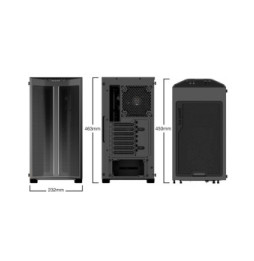 be quiet! Pure Base 500 FX (Noir)