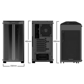 be quiet! Pure Base 500 FX (Noir) — image 5