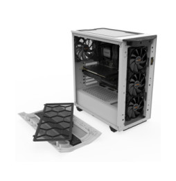 be quiet! Pure Base 500DX (Blanc)