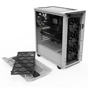 be quiet! Pure Base 500DX (Blanc) — image 2