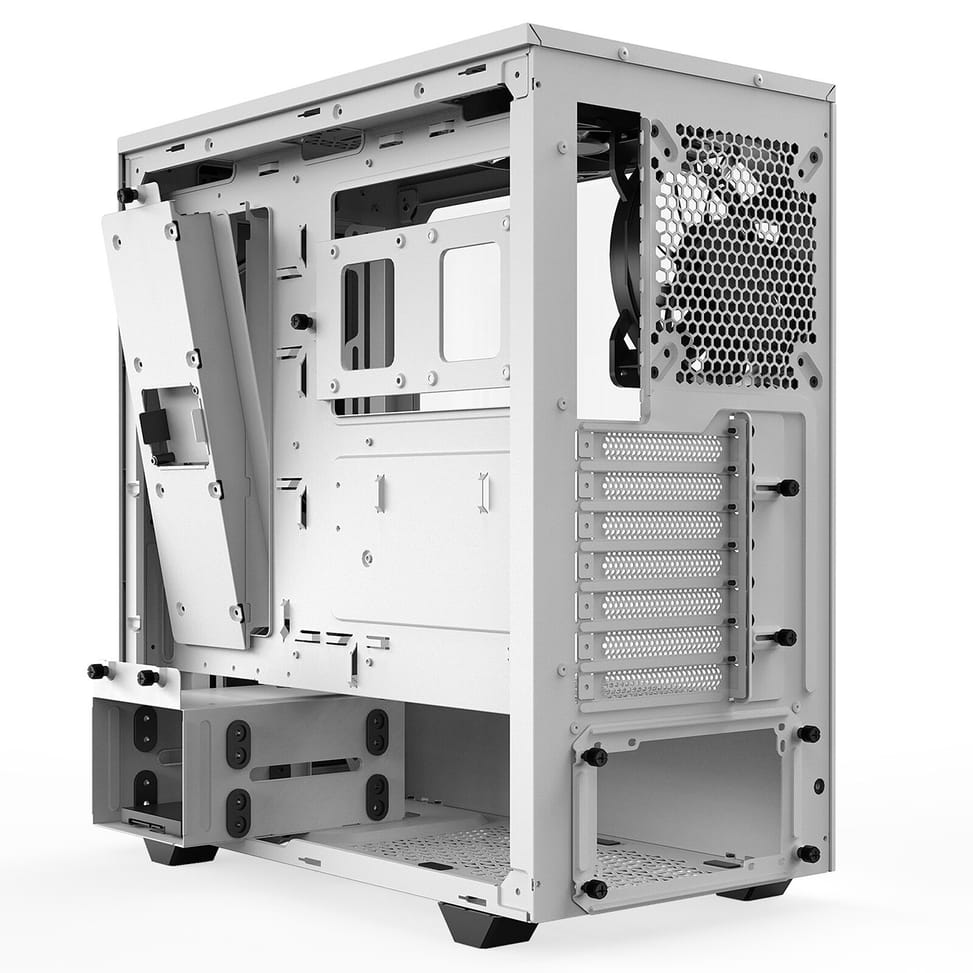 be quiet! Pure Base 500DX (Blanc) — image 3