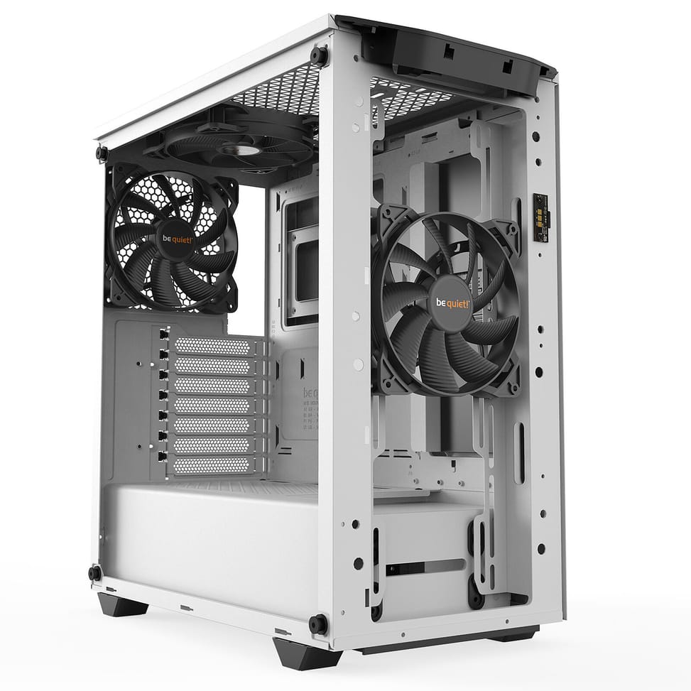 be quiet! Pure Base 500DX (Blanc) — image 4