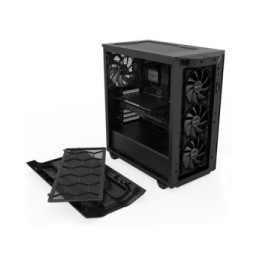 be quiet! Pure Base 500DX (Noir)